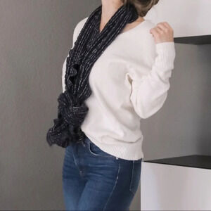 Nine West Infinity scarf